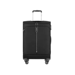 Maleta 66/24 negra popsoda spinner samsonite