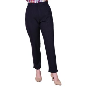 Pantalon negro otoman l'exclusif talle plus