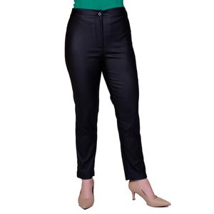 Pantalon negro pitilo l'exclusif