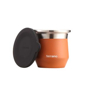 Guampa (Mate) Flap Terracota Terrano