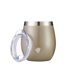 Guampa Mate C/ Tapa Plata Terrano