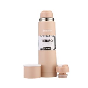 Termos Bala 750ml Rosado Terrano