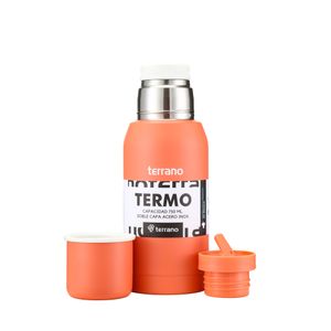 Termos 750 ml coral Terrano