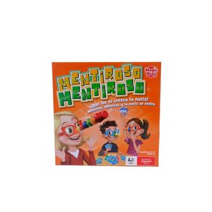 Jgo De Mesa Magic Play Mentiroso Play Me