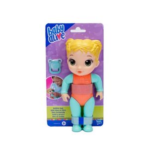 Baby alive sueño y abrazos hasbro