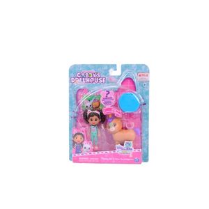 Playset surtido c/acc. gabby´s dollhouse