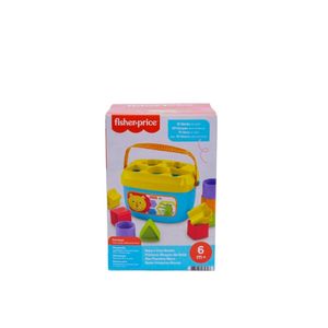 Juguete clasificador de formas bebé fisher price