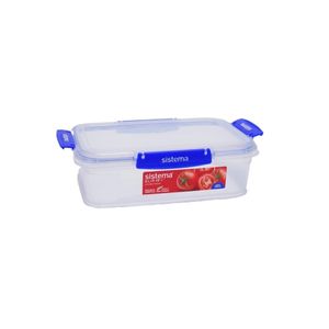Klip It Plus Rectangular 2,2lts Sistema