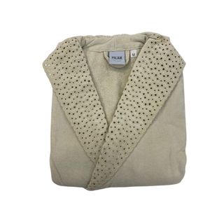 Bata Felpa Marfil Princess 500 G/M2 Mediano Pilar