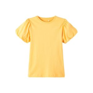 Remera  M/C Amarilla Abullonada Name It