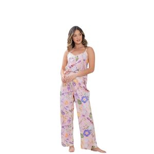 Pijama Salmon Pantalon Talulah