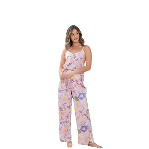 Pijama salmon pantalon Talulah