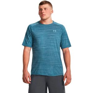 Remera azul cl tiger tech under armour