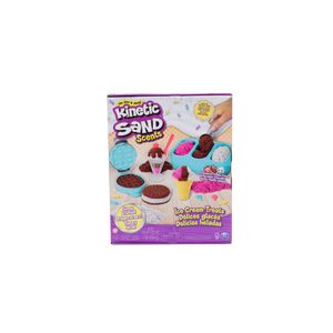 Kinetic Sand Delicias Heladas Spin Master
