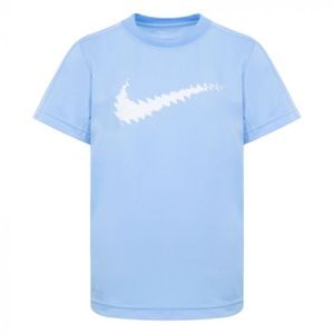 Remera celeste df academy hbr t nike