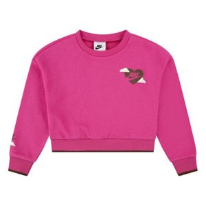 Canguro Rosa Nkg Sweet Swoosh Crew Nike