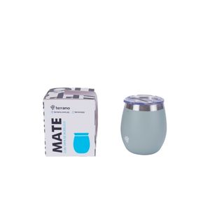 Guampa Mate C/ Tapa Terrano