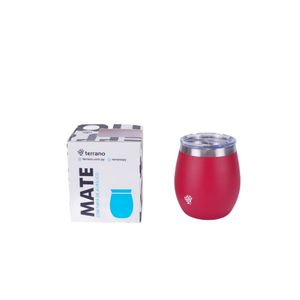 Guampa Mate C/ Tapa Terrano