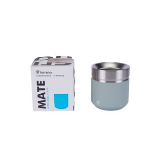 Guampa (Mate) Folkie Verde Oliva Terrano