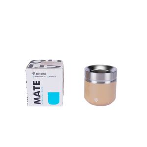 Guampa (Mate) Folkie Dorado Terrano