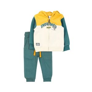 Conjunto Verde Ficcus