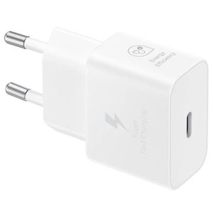 Adaptador Travel 25w S/ Cable White Ep-T25 Samsung