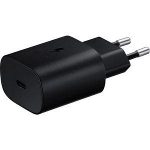 adaptador super fast 25w black ep-ta800nbe Samsung