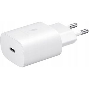 Adaptador super fast 25w white ep-ta800nwe samsung