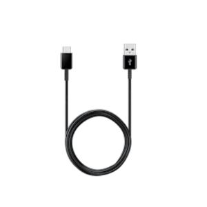 Cable 2 pack tipo c black ep-dg930mbegww samsung