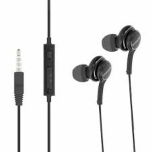 earphones 3.5mm black eo-ia500bbegww Samsung