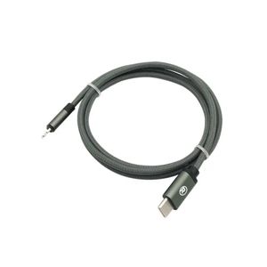 cable tipo c a lightning trenzado 1,8 Radio shack