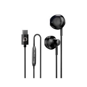 auricular tipo c color negro a700034 Player