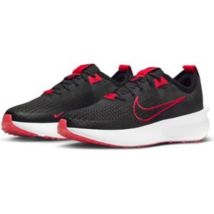 Champion cab. negro/rojo interact run nike