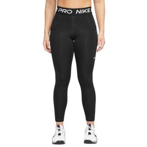 Calza negro 7/8 pkt 8 pkt tight Nike