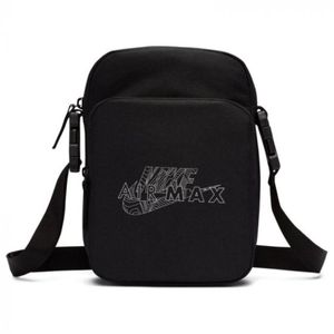 Morral negro heritge crssbdy-airmax Nike