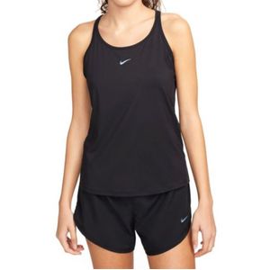 Camisilla Negro One Classic Df Strpy Nike