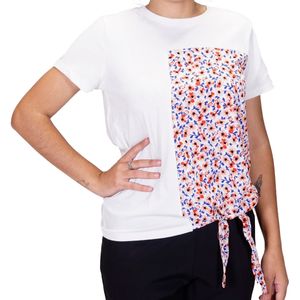 Remera Mc Estampada Tiare Plus