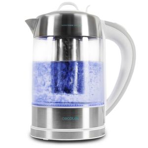 Hervidor De Agua Thermosense 370 Clear  Cecotec
