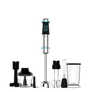 Mixer Power Titan Black 1200 Xl  Cream Cecotec