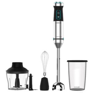 Mixer Power Titan Black 1500 Xl  Cecotec