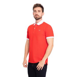 Polo  rojo Oscar de la Renta