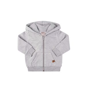 Campera gris Tmx