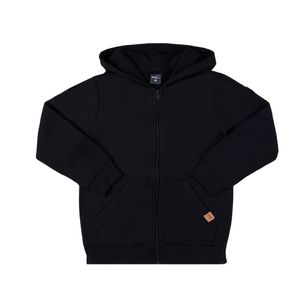 Campera Negra Tmx