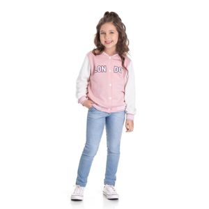 Campera rosa london Tmx