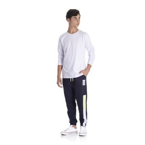 Jogger negro jogger tmx