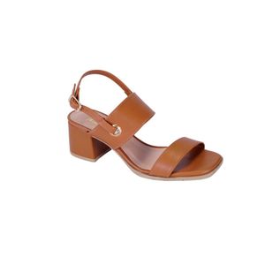 Sandalia marron casual Tiare