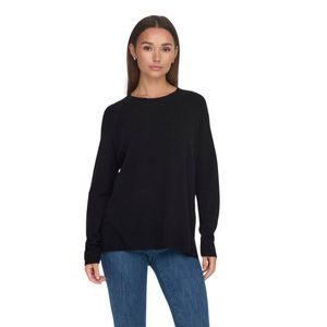 Sweater negro jacqueline de yong