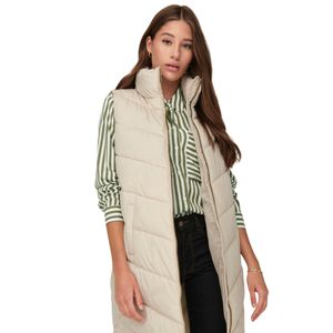 Chaleco Beige Jacqueline De Yong