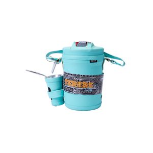 Terere 2.5l verde termolar indio