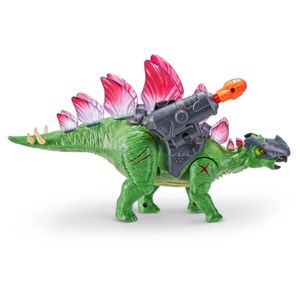 Robo alive dino wars stegosaurus zuru